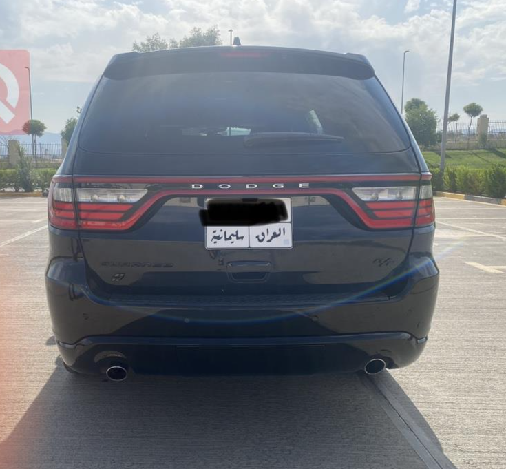 Dodge Durango